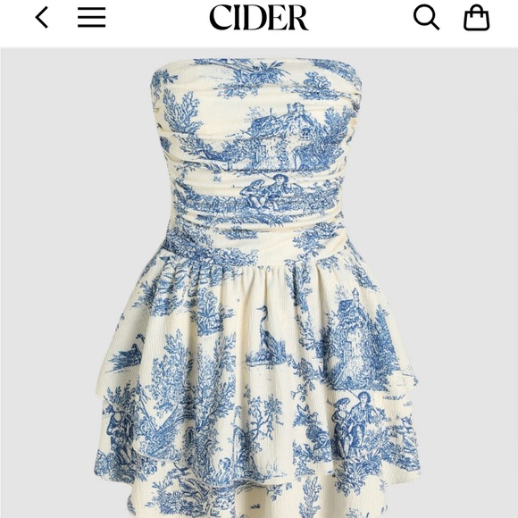 Cider dress nwt - Picture 5 of 6